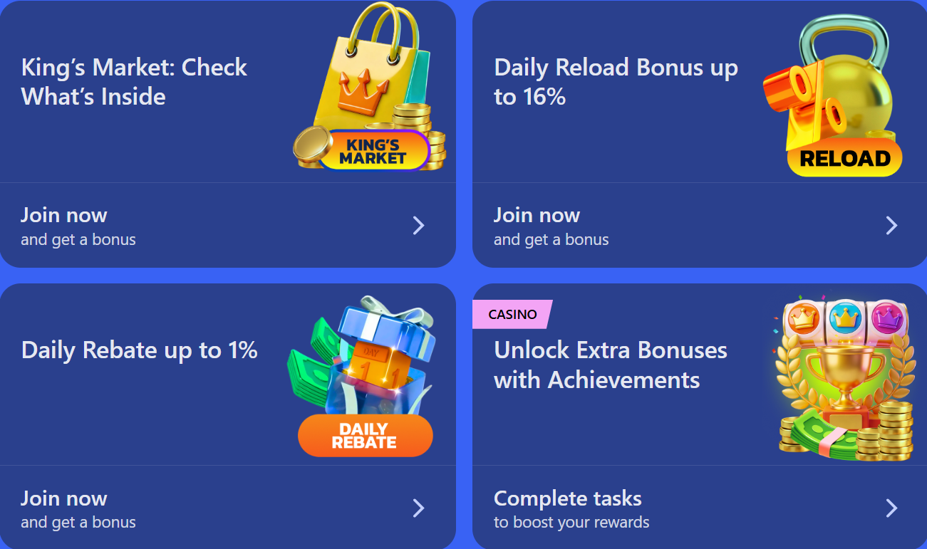DK88 welcome bonus offer