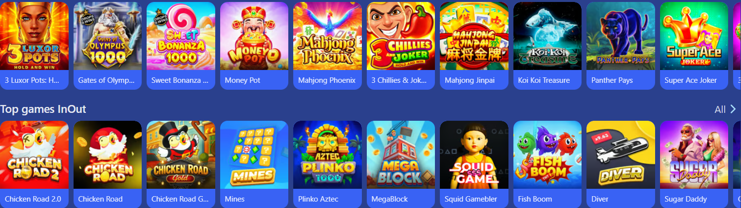 DK88 slot games collection